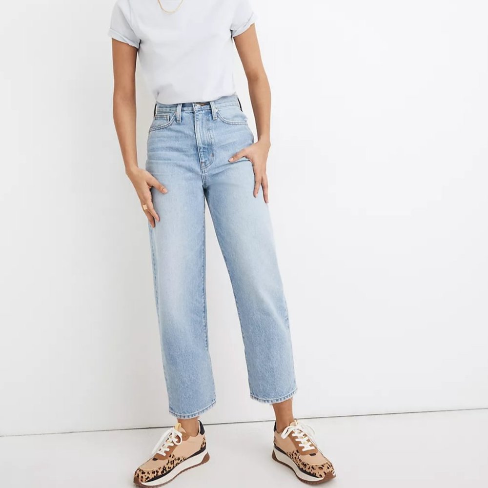 Balloon Jeans